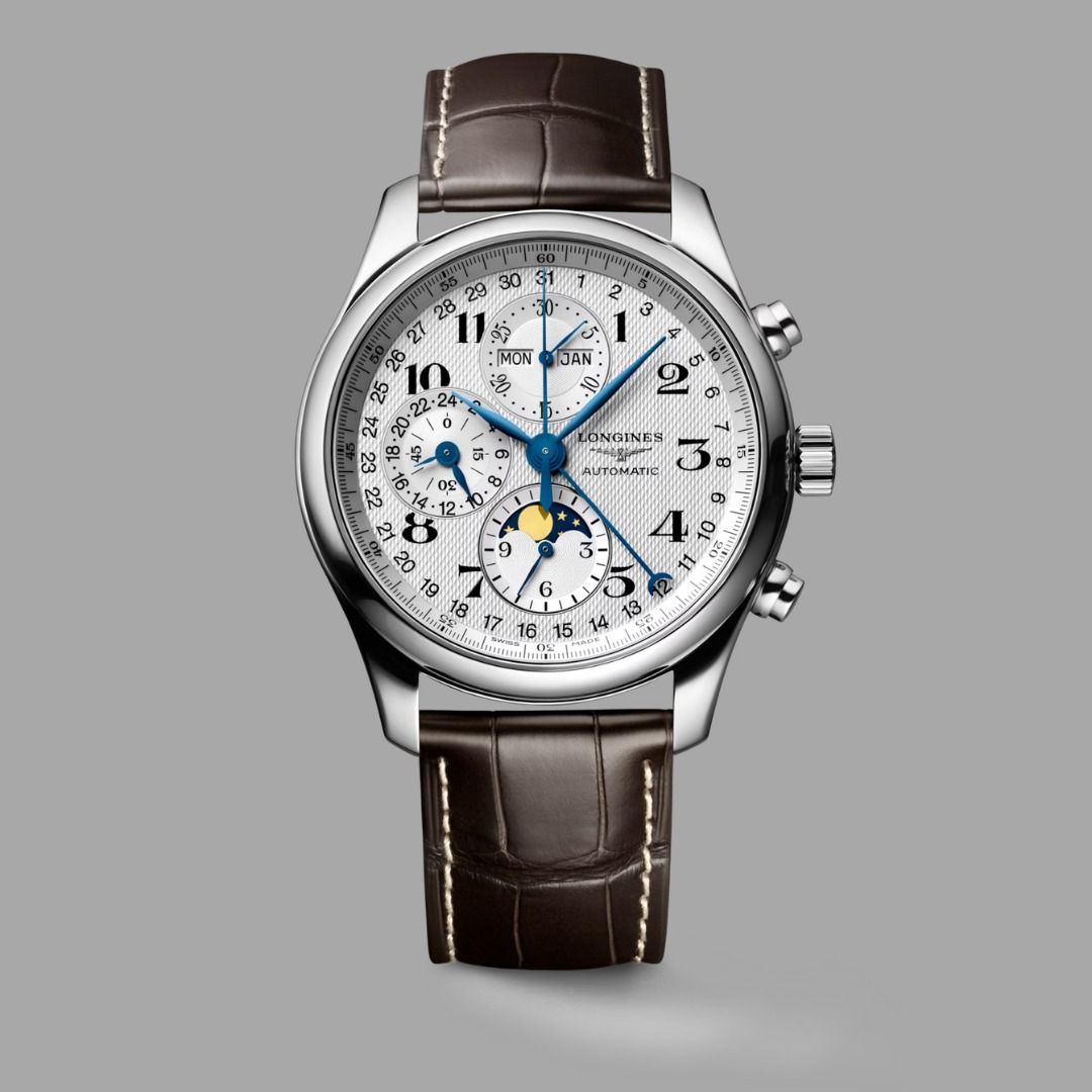 Master moonphase on sale