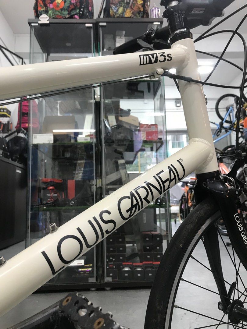 LOUIS GARNEAU MV3 MiniVelo Frame 16 inch 41cm