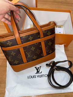 LOUIS VUITTON Monogram Ursula Vintage Handbag – highsocietyresale