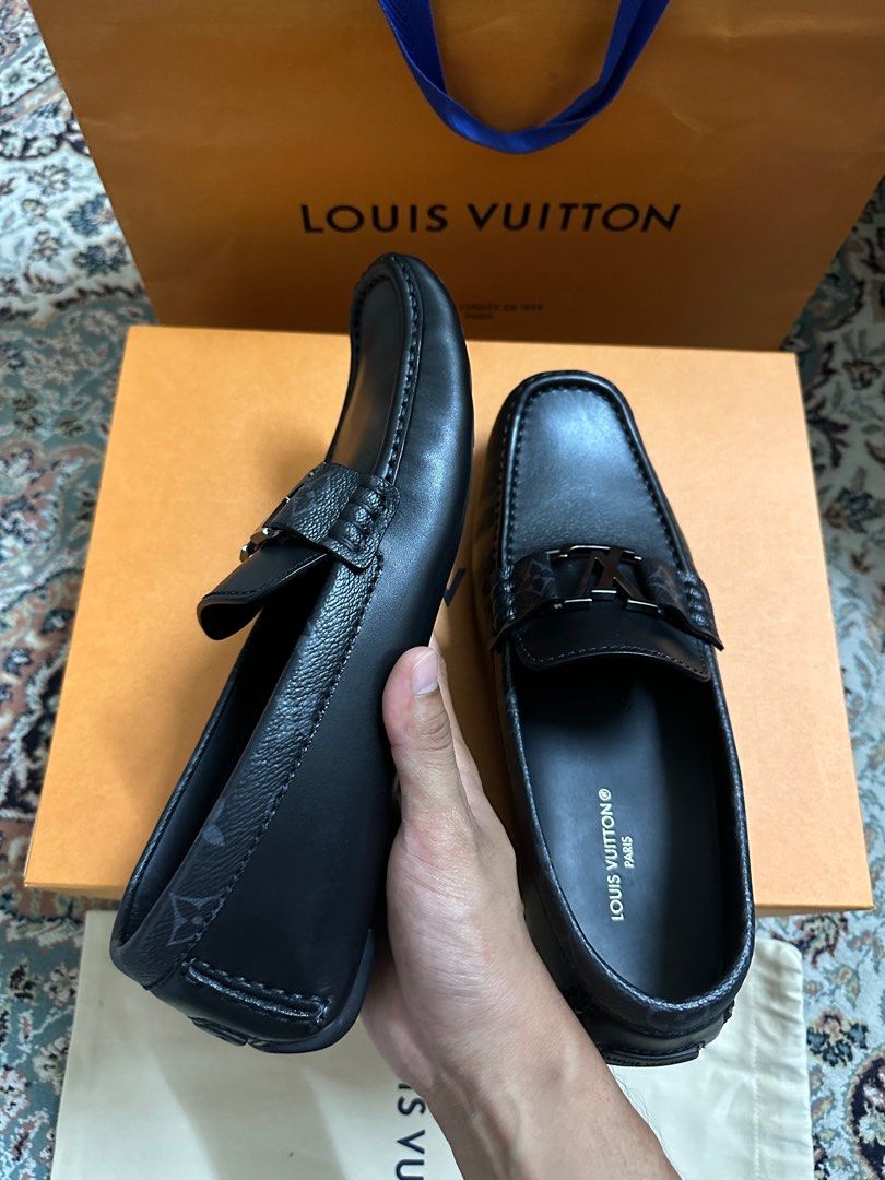 Authentic 💯 LV loafer men, Luxury, Sneakers & Footwear on Carousell