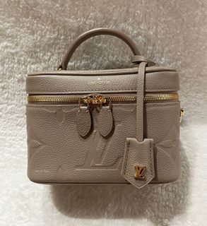 JZC7846 Monogram Vintage Popincourt Haut, Luxury, Bags & Wallets on  Carousell