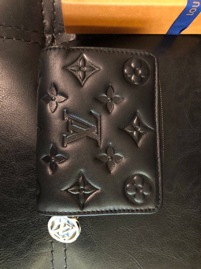 Louis Vuitton Lou Monogram Wallet