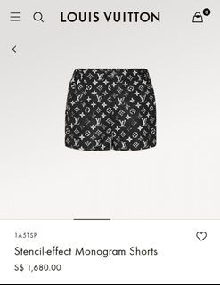 Louis Vuitton® 3d Pocket Monogram Board Shorts  Board shorts, Monogrammed  board, Louis vuitton store