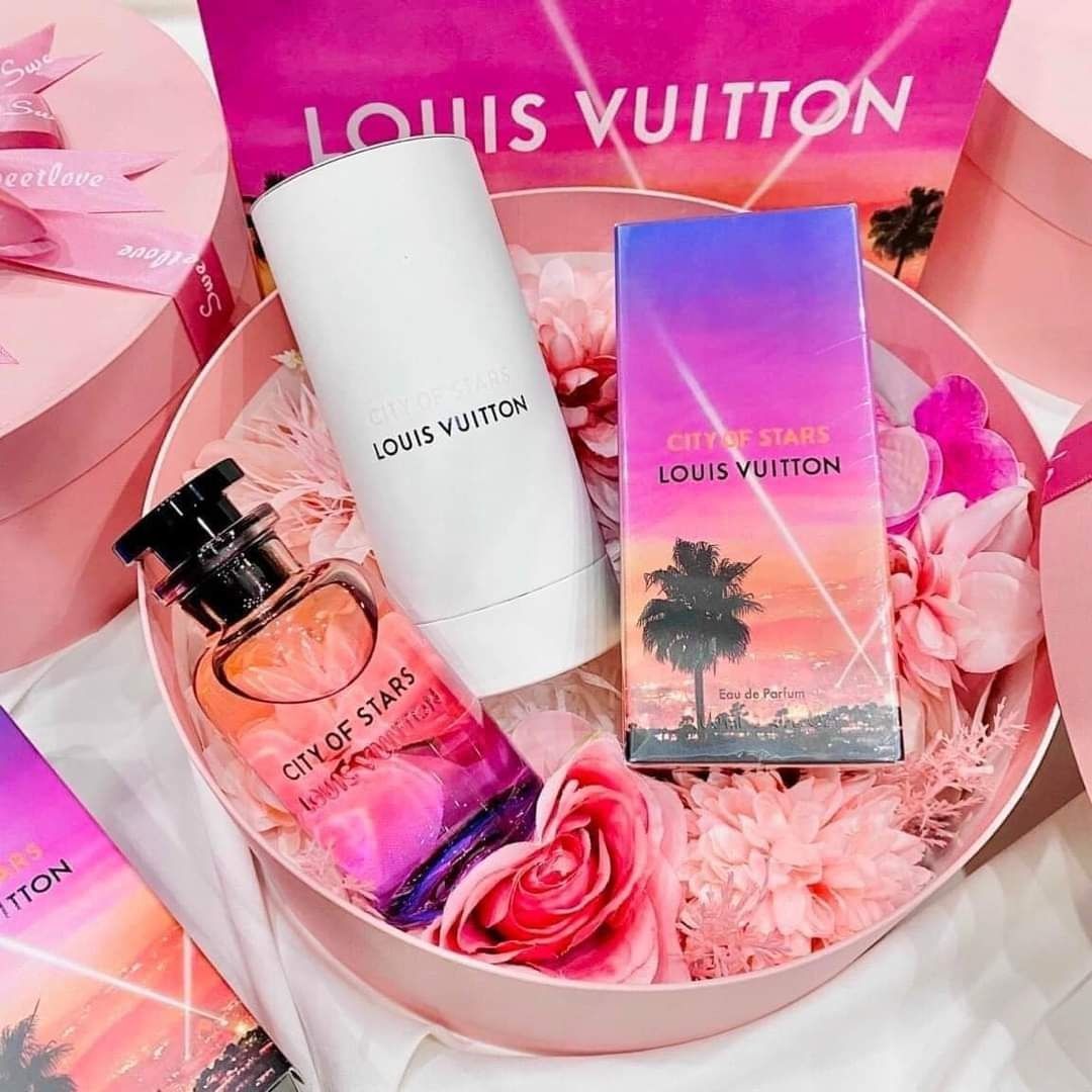 City Of Stars Louis Vuitton perfume - a new fragrance for women and men 2022