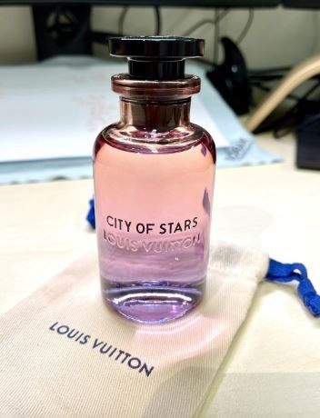 100% Original Louis Vuitton City of Stars EDP 100ml Unisex Perfume, ready  stock!!, Beauty & Personal Care, Fragrance & Deodorants on Carousell