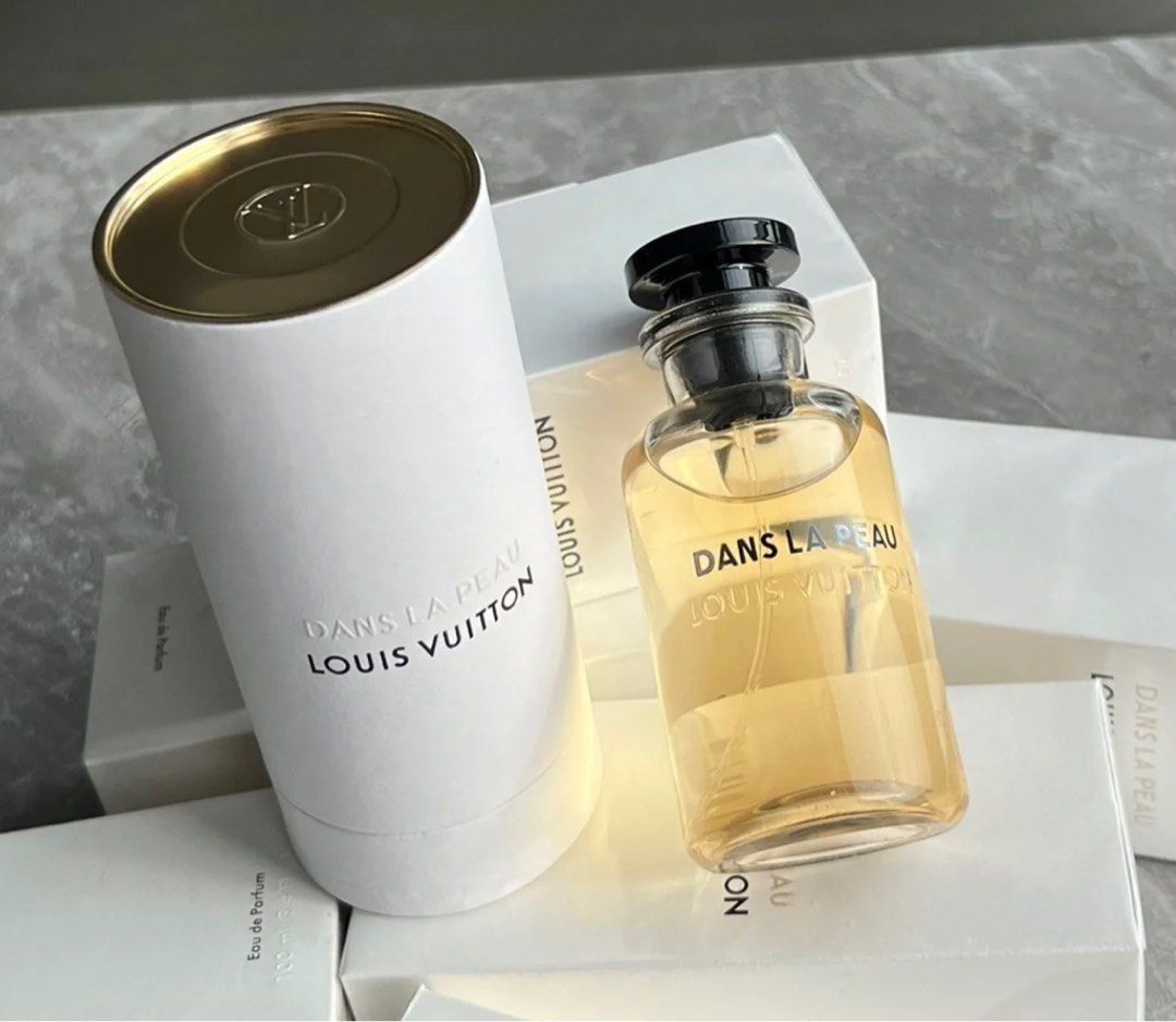 100% Authentic New Louis Vuitton LV Dans La Peau Miniature Travel Size 10ml EDP  Perfume - NO BOX 🔴, Beauty & Personal Care, Fragrance & Deodorants on  Carousell