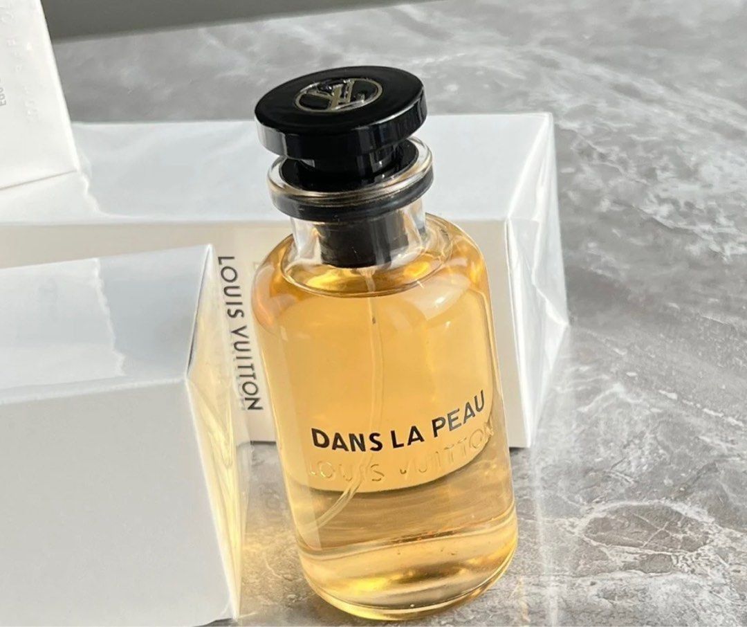Louis Vuitton Dans la Peau Perfume  Perfume and Fragrance – Symphony Park  Perfumes