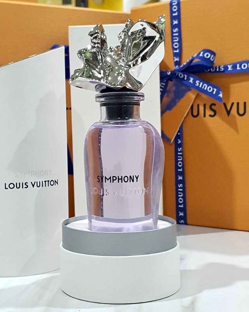 Jual Original Louis Vuitton Symphony Extrait De Parfum 100 Ml