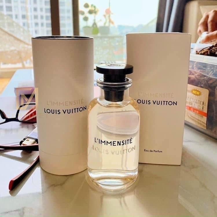 Louis Vuitton LV Perfume L'lmmensite Edp 100ml, Beauty & Personal Care,  Fragrance & Deodorants on Carousell