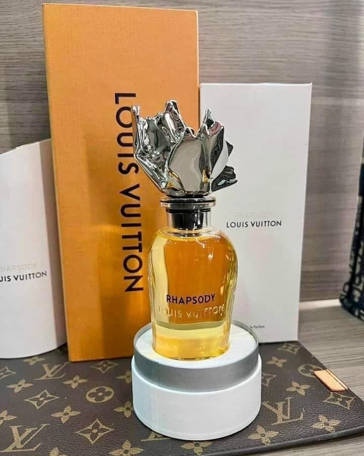 Louis Vuitton LV Perfume Rhapsody Edp 100ml, Beauty & Personal Care,  Fragrance & Deodorants on Carousell