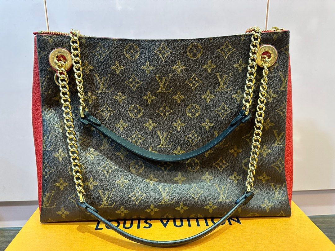 LV BB Surene bag in Noir, Luxury, Bags & Wallets on Carousell