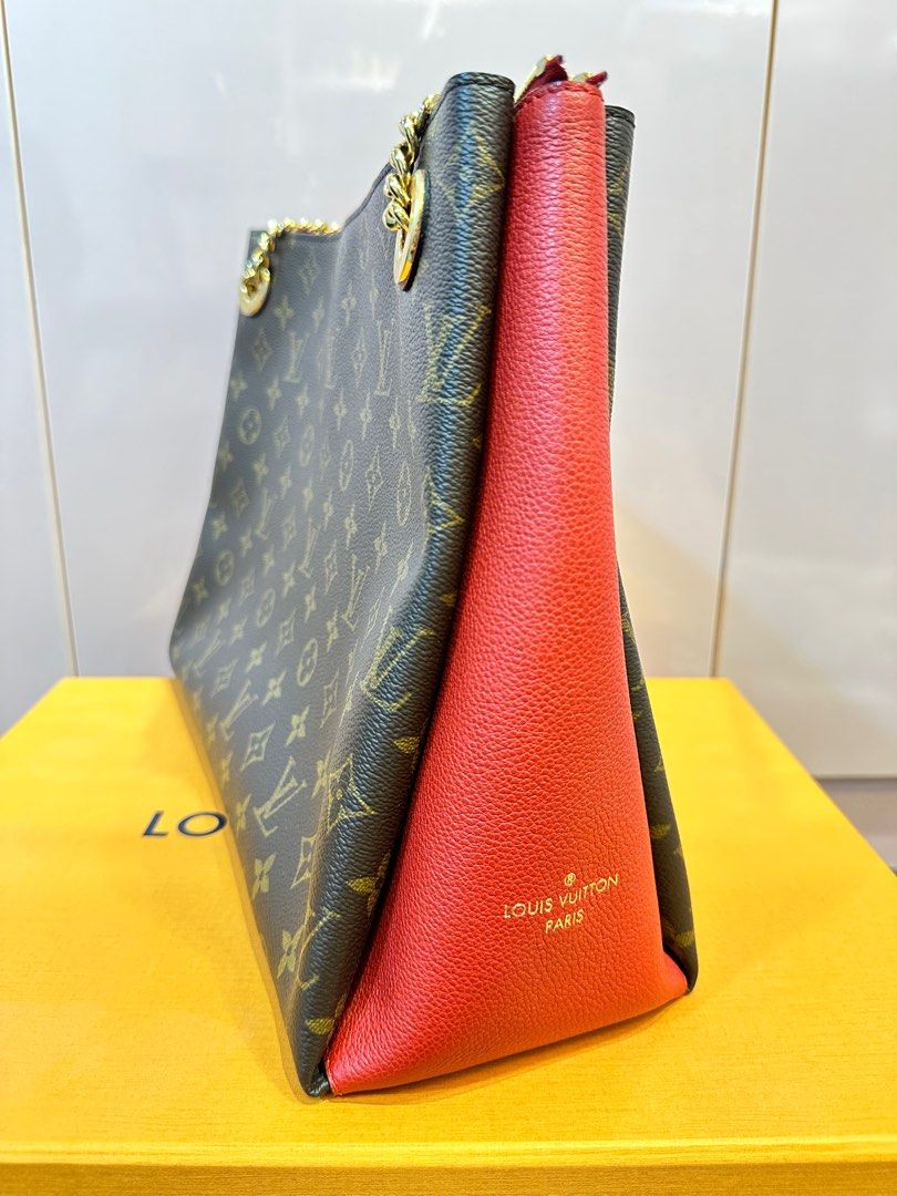 Louis Vuitton Surene MM Review 