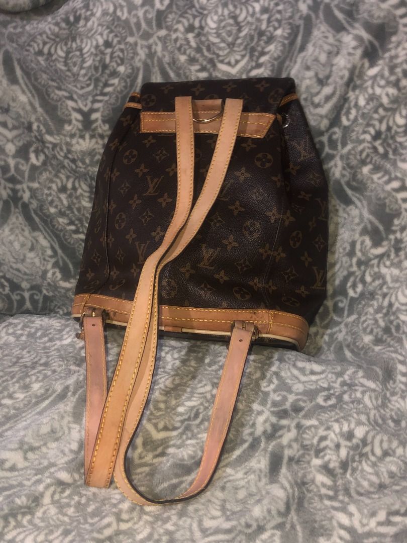 Louis Vuitton Montsouris (Category: Luxury Bags & Wallets) located in Tuguegarao City. Submitted by chimadri (Listing ID 1260760522, Image 2). Description: .
