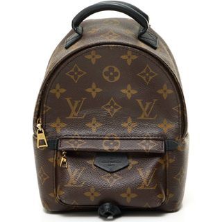 Auth Louis Vuitton Monogram 2way Bag Petite Sac Plastic M81295 Women's  Handbag