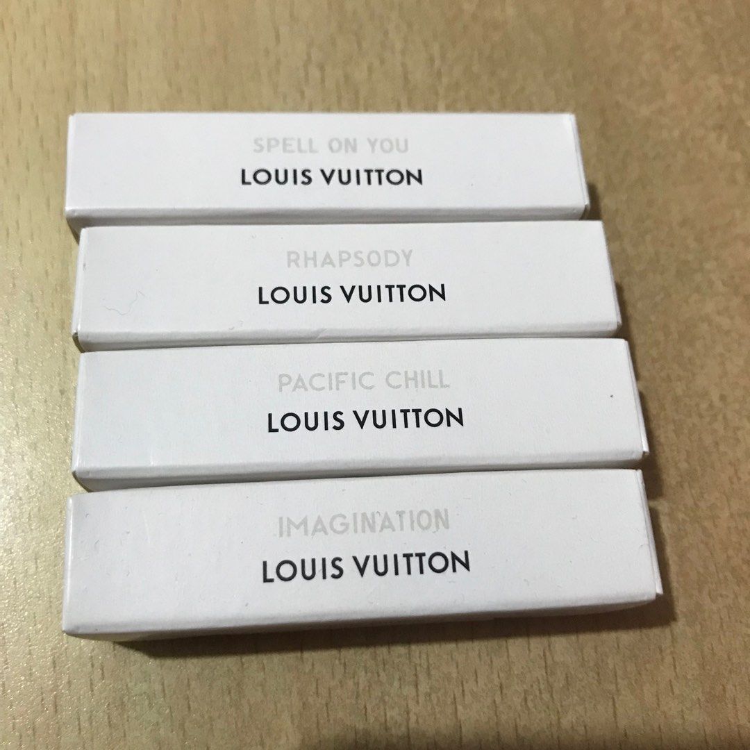 Louis Vuitton-Imagination decant, Beauty & Personal Care, Fragrance &  Deodorants on Carousell