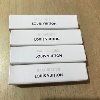 Louis Vuitton Imagination Eau De Parfum Sample Spray - 2ml/0.06oz