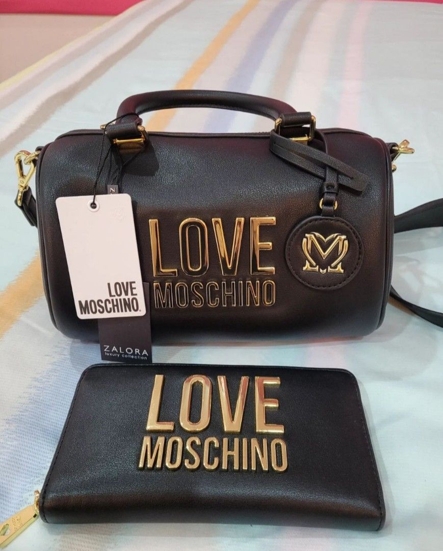 Zalora love moschino online