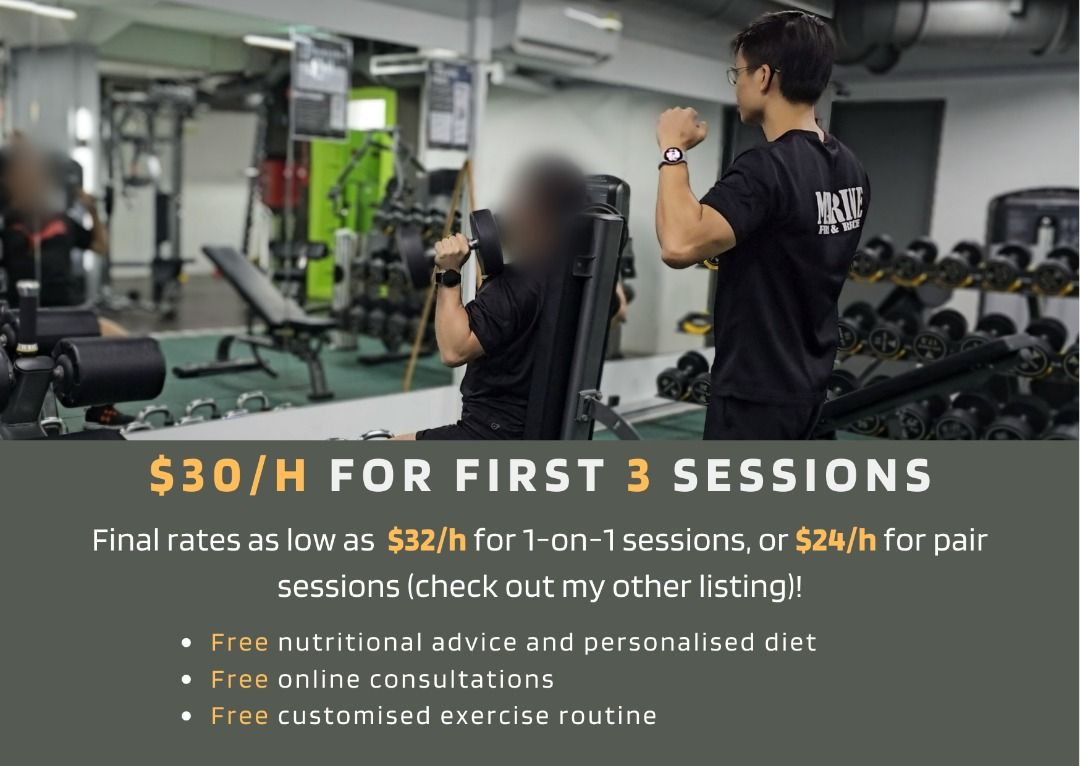 Free online pt sessions cheap