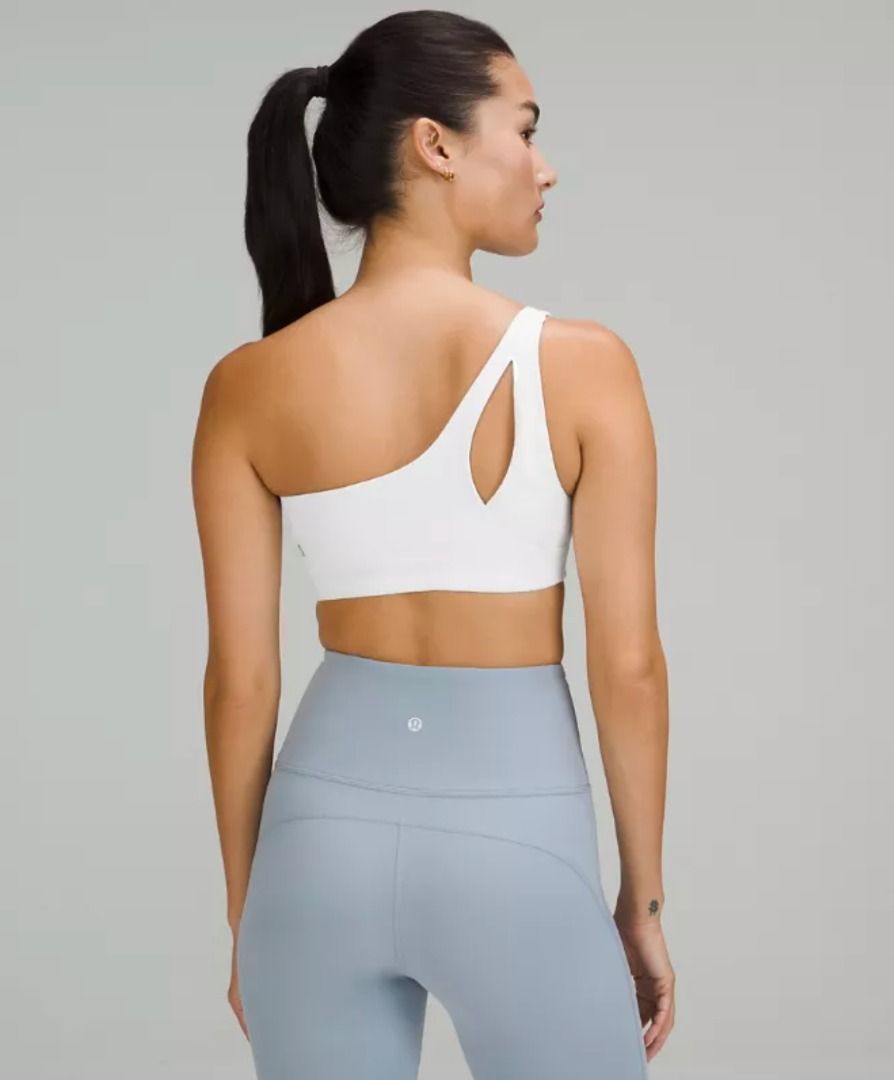 White yoga bra cheap