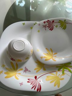 Luminarc dinner set price clearance