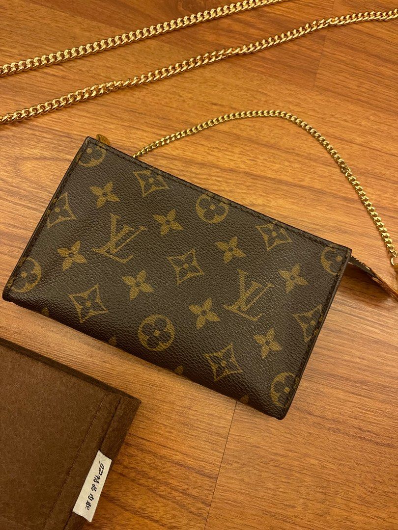 LV otg pink 🤩, Women's Fashion, Bags & Wallets, Purses & Pouches on  Carousell