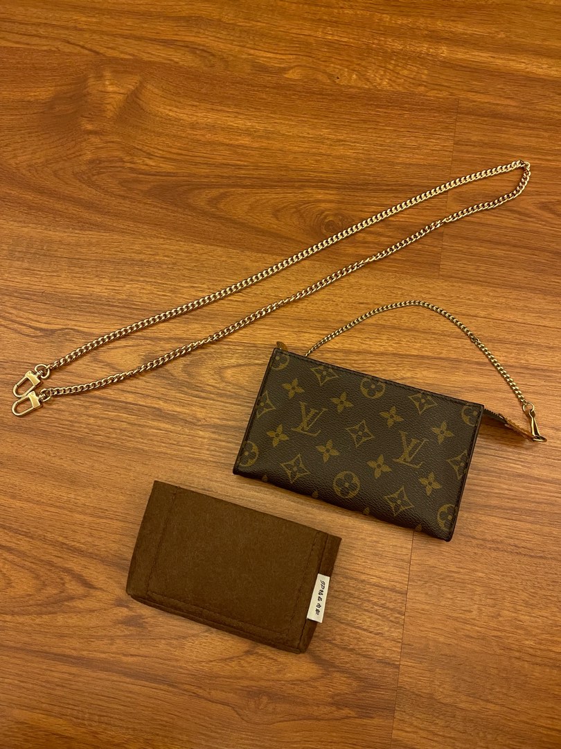 LV otg pink 🤩, Women's Fashion, Bags & Wallets, Purses & Pouches on  Carousell