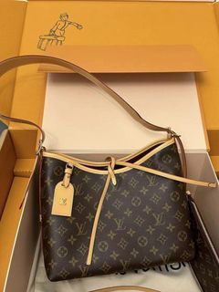 DLV on Instagram: “LV PILLOW On the Go GM €2300 There's Beige