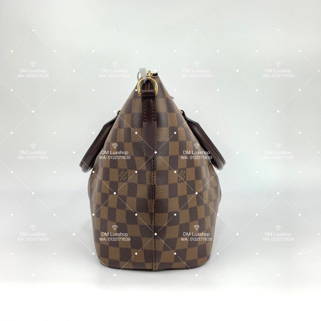 Louis Vuitton Siena MM D.EBE, Luxury, Bags & Wallets on Carousell