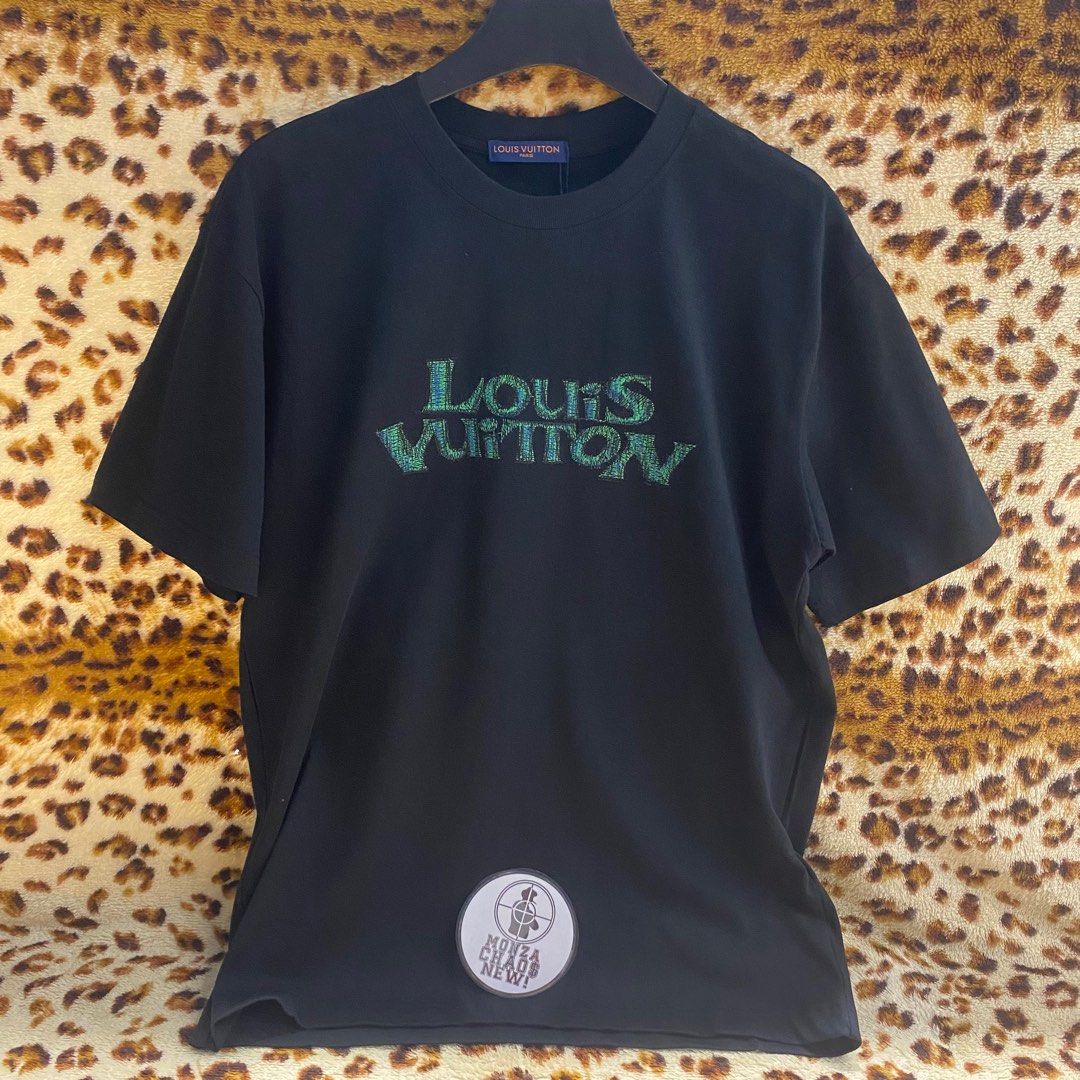 Jersey Louis Vuitton, Barang Mewah, Pakaian di Carousell