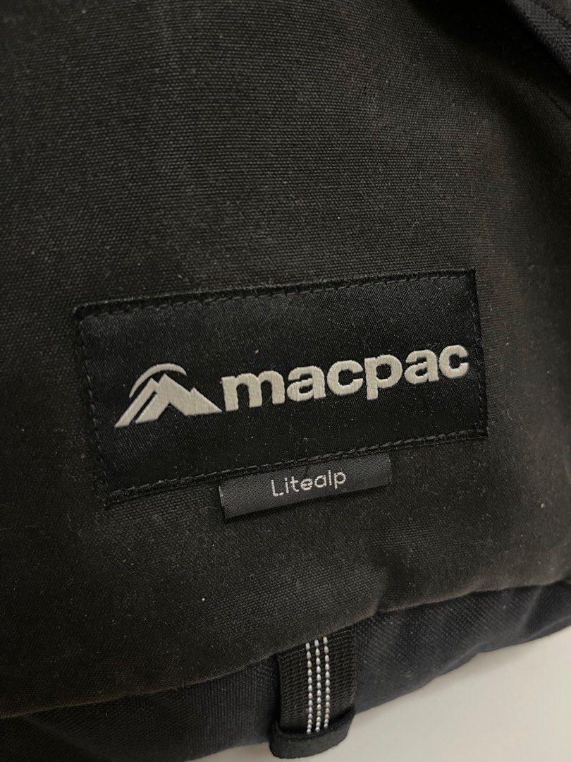 Macpac daypack backpack, Men's Fashion, Bags, Backpacks on Carousell