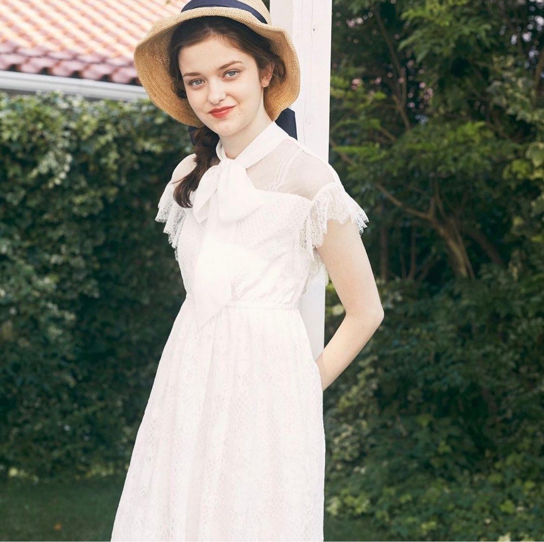 Robe a fleur hotsell 2020