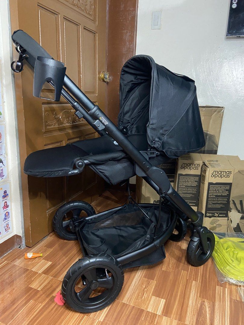 Sola city pram top
