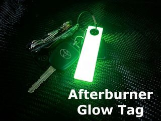 Maratac Afterburner Glow Tag (US Made)