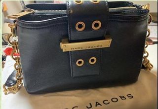 The Marc Jacobs, The Logo Strap Snapshot bag! 🙌🏾💙