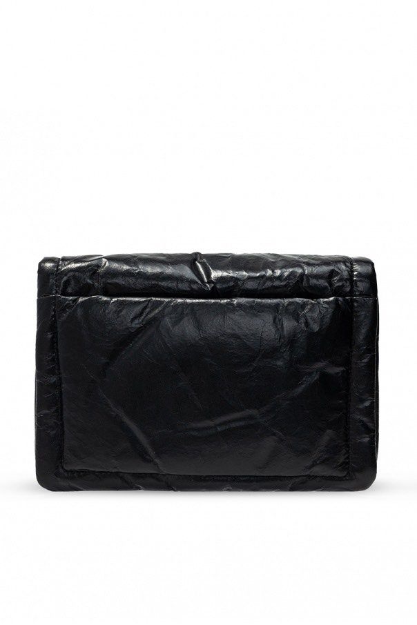 SELLING FAST!! MARC JACOBS - Pillow Bag (Black), Luxury, Bags & Wallets on  Carousell