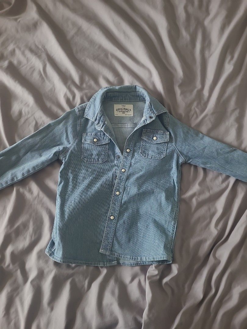 Marks spencer shop denim jacket