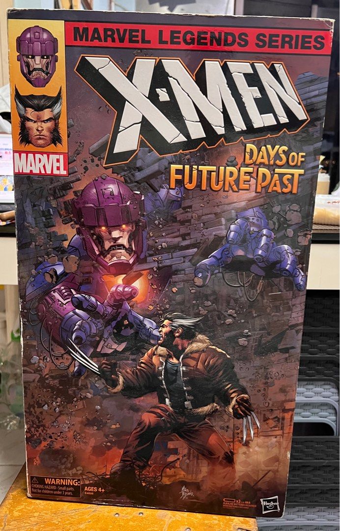 Marvel Legends Series X-Men Days of Future Past 16