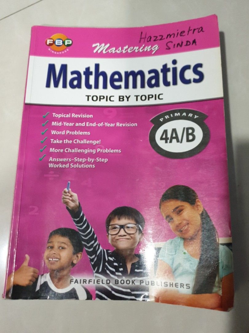 Mastering Maths Assessment Hobbies Toys Books Magazines Mastering maths assessment hobbies toys books magazines