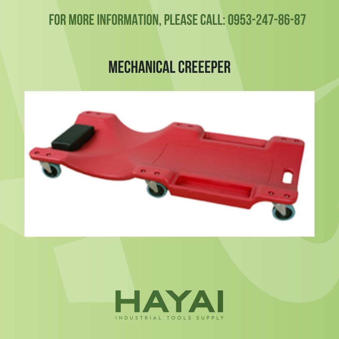 Mechanical Creeper, Commercial & Industrial, Construction Tools ...