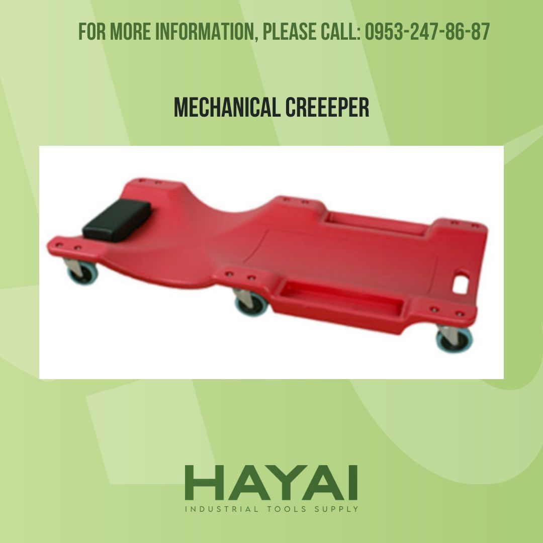 Mechanical Creeper, Commercial & Industrial, Construction Tools ...