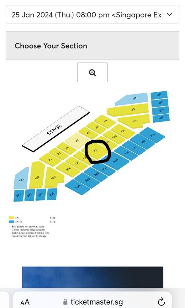 3x Melanie Martinez concert tickets, Tickets & Vouchers, Event Tickets