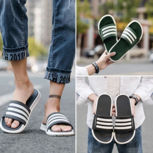Mens slippers clearance 2018