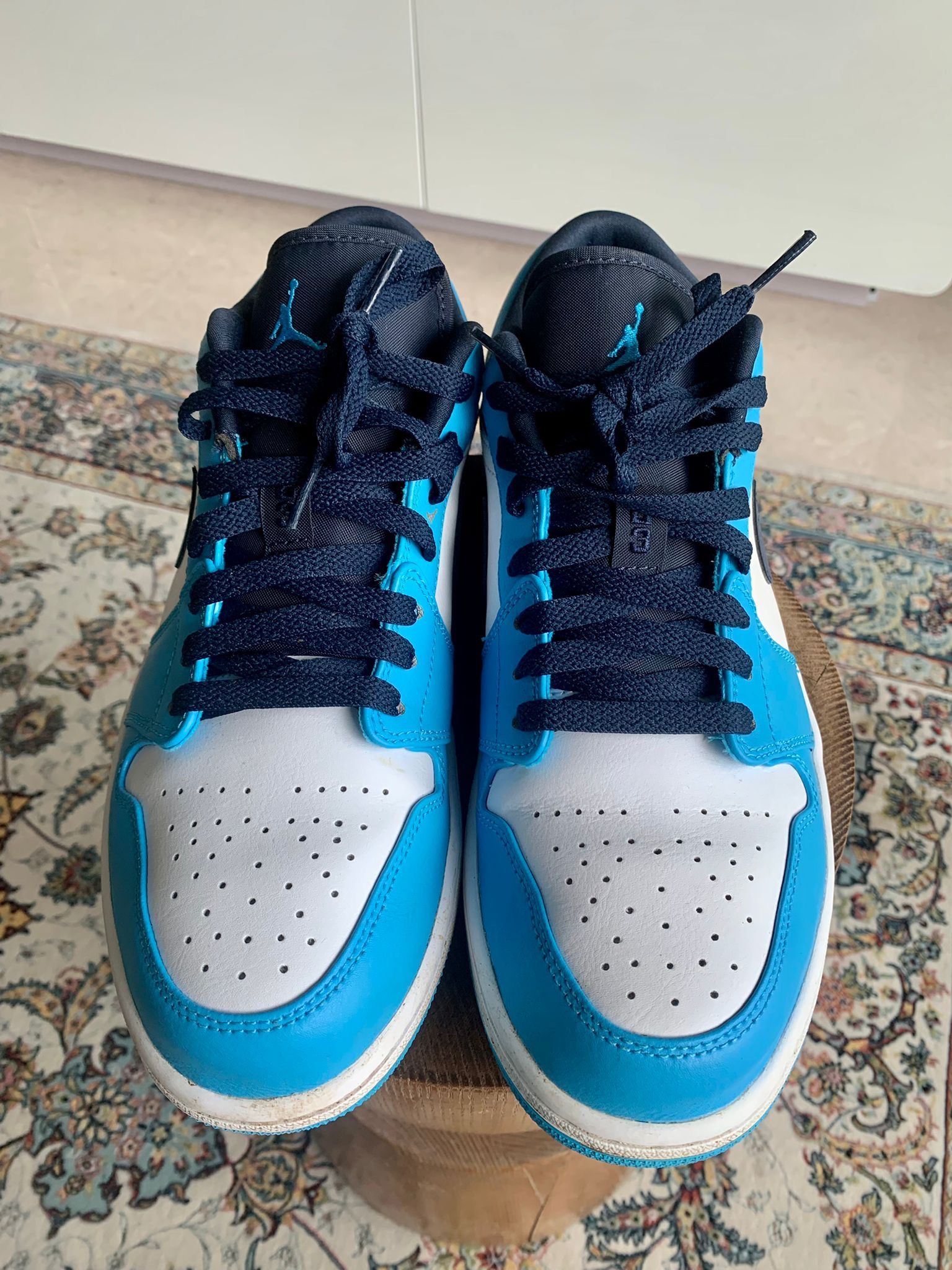 Size nike jordan clearance