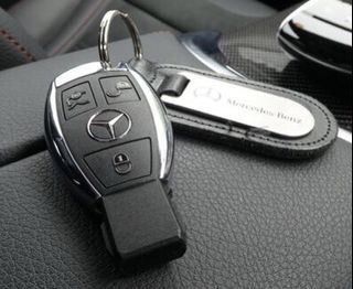 Car Key Case - Mercedes Benz (B1) – MONOMEBKK