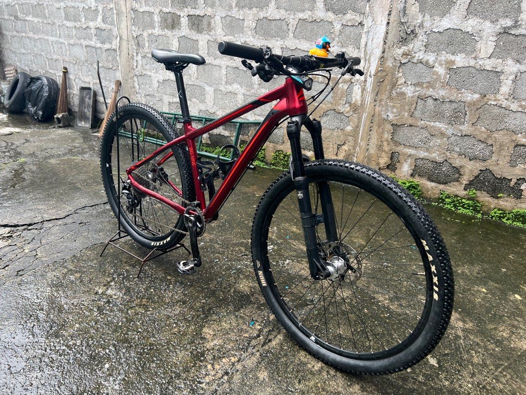 Big nine xt clearance 2021