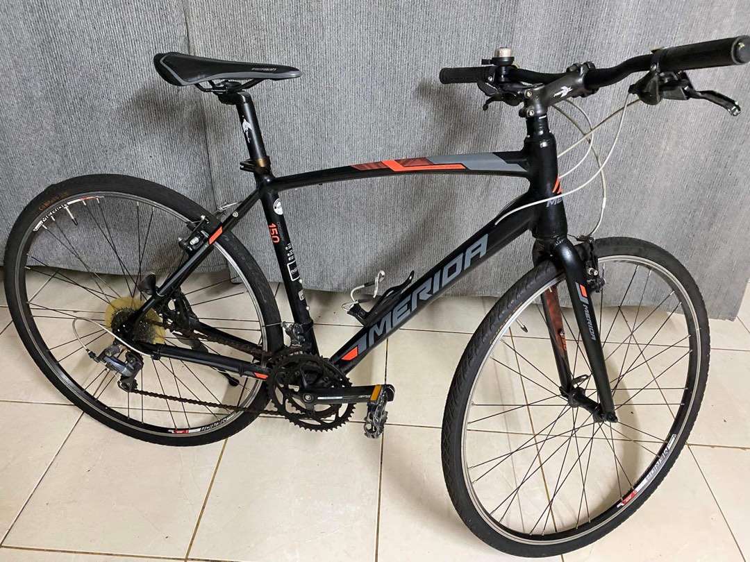Merida crossway 150 clearance
