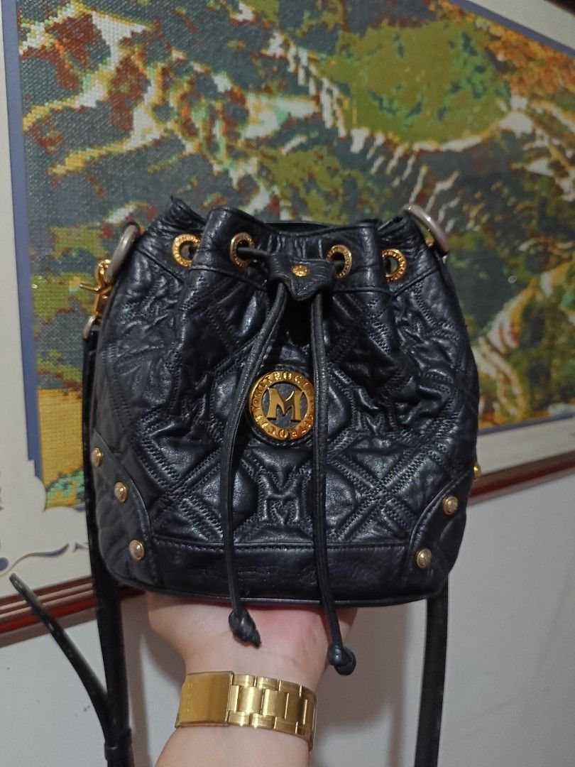 Metrocity Bucket Bag, Luxury, Bags & Wallets on Carousell