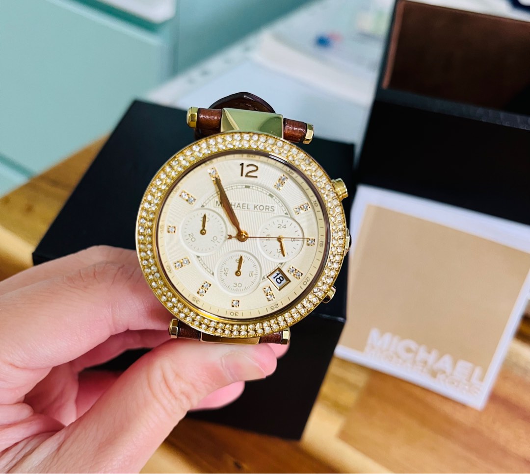 Michael kors hotsell watch mk2249