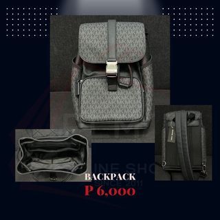 Michael Kors Men’s Backpack/cross body bag