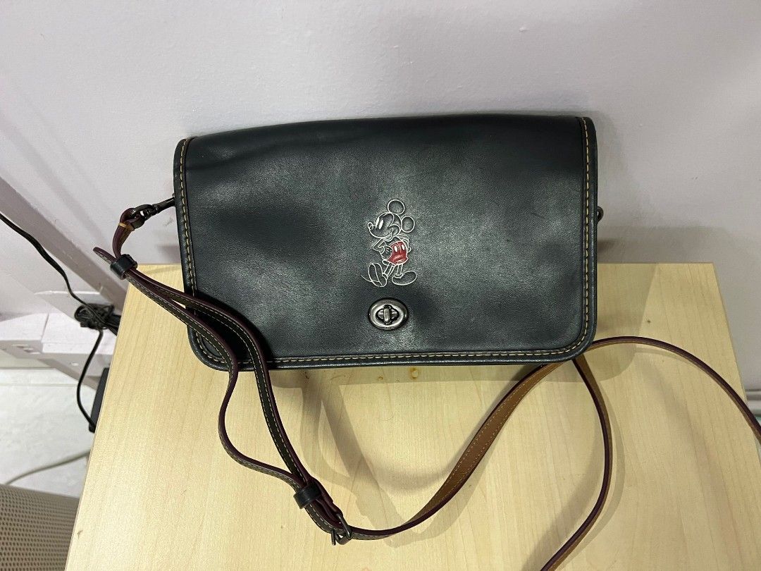 Coach mickie crossbody online
